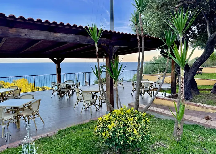 Villaggio Turistico La Fenosa Marina di Camerota